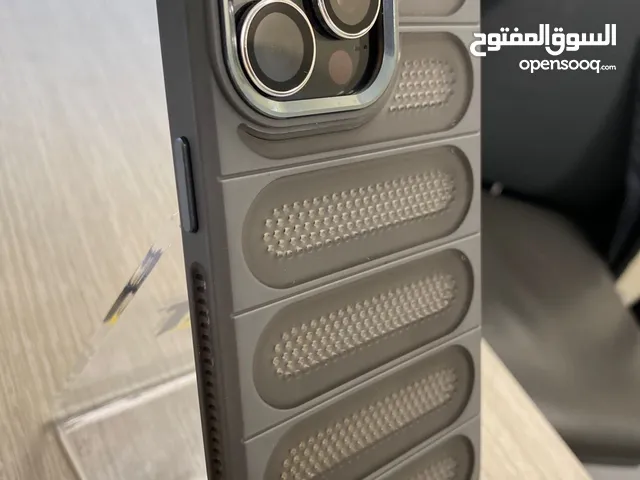 ايفون 15 بروماكس 256 جيجا بحالة الوكالة IPhone 15 Pro max 256