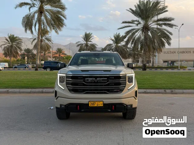 2022 GMC Sierra 1500 AT4