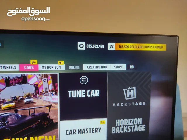 حساب فورزا فلوس لا نهائية