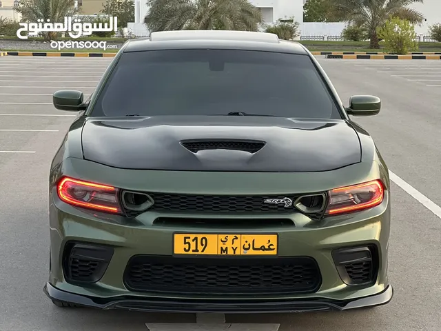 Used Dodge Charger in Al Batinah