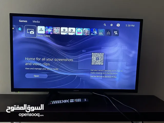 Nikai LED 32 inch TV in Al Ain