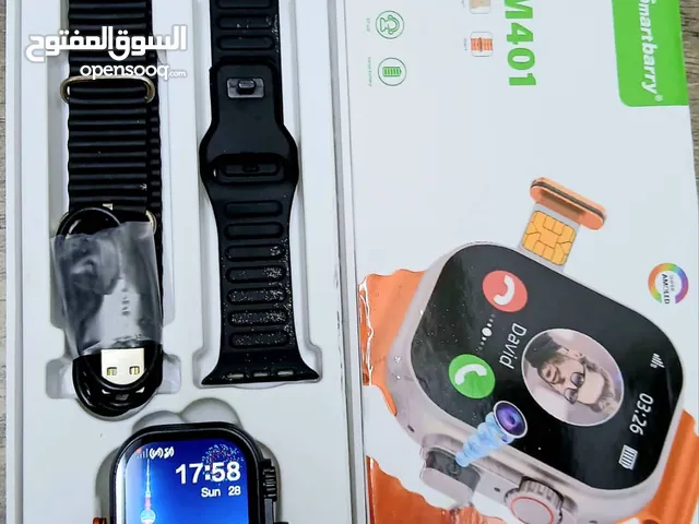 ساعه smart بشريحه