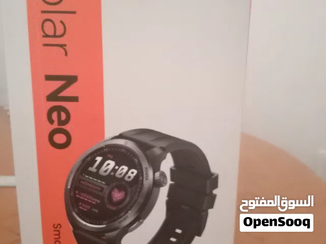 HAYLOU Solar Neo (Smart بحجم 1.53 hd Watch)