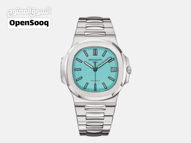 Patek Philippe tiffany blue master copy