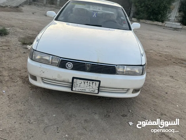 Used Toyota Mark II in Basra