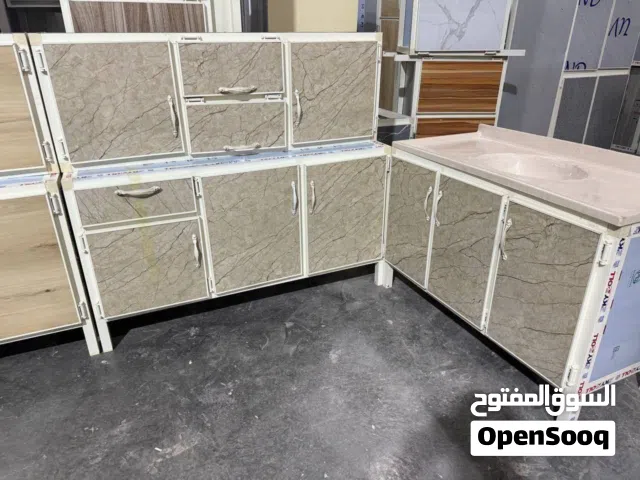 كاونترات مترونص ارضي وملحق مع سنك مترو20