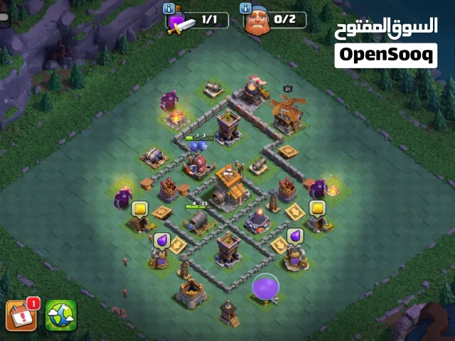 Clash of Clans Accounts and Characters for Sale in Mosul