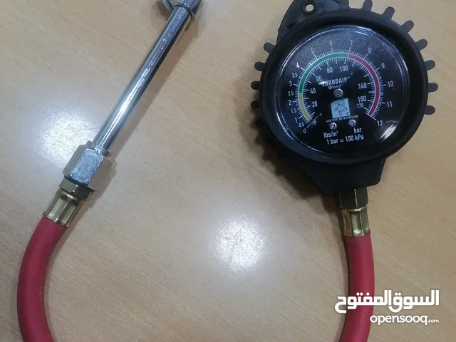 ساعة بنشر ساعه عيار اطارات
