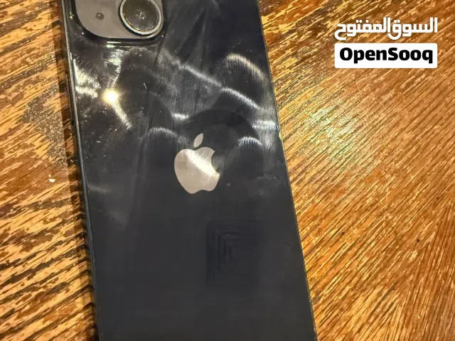 ايفون 14 بلس 128 قيقا في حالة جيدة جدا