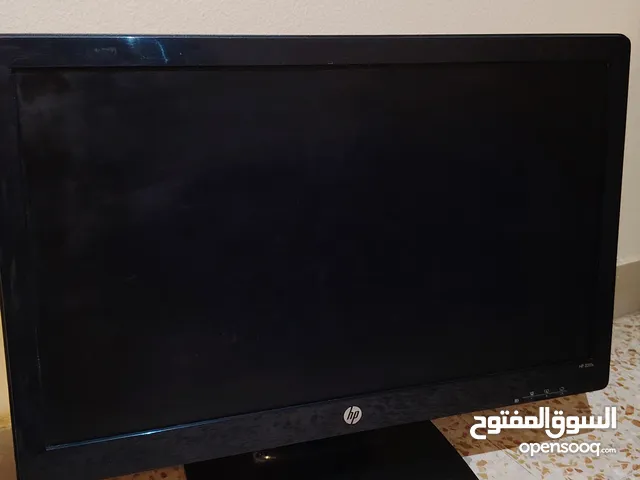 23" HP monitors for sale in Tripoli