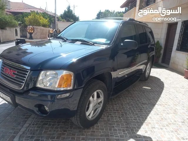 Used GMC Envoy in Amman