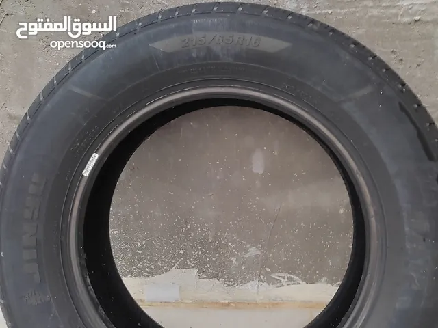 اطار مستعمل حجم 16/60/215