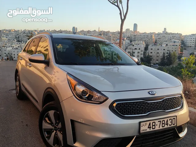 كيا نيرو 2019 بحالة الوكالة فحص اتوسكور B