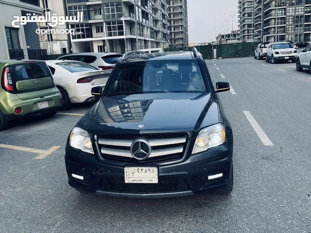 Used Mercedes Benz GLK-Class in Baghdad