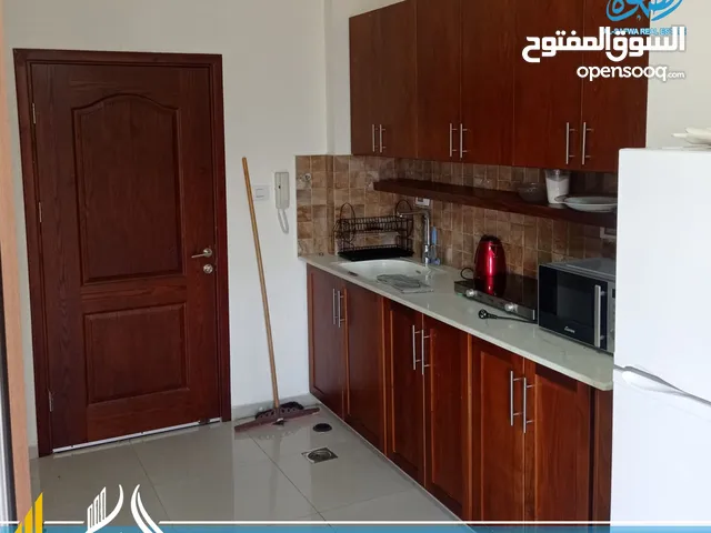 استديو مميز مفروش للايجار قرب الجامعه الامريكيه