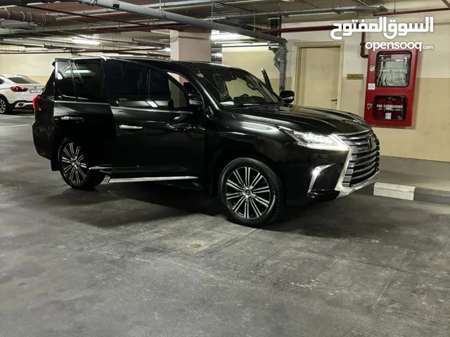 Lx 570 2018 Best Condition