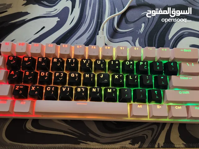 60% custom EG6 keyboard