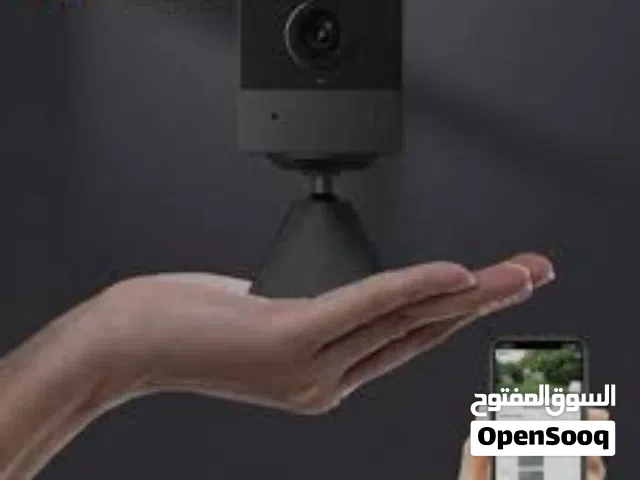 كاميرا EZVIZ الداخلية الصغيرة