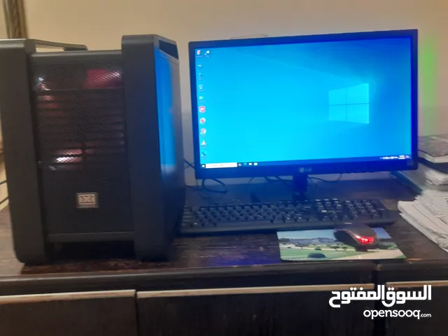 جهاز كمبيوتر بحالة الوكاله