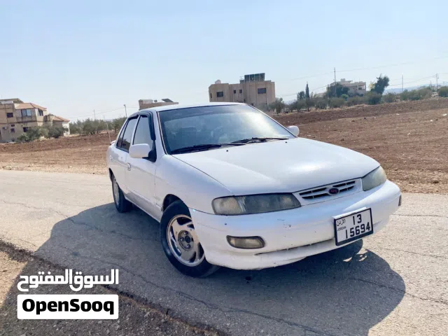 Used Kia Sephia in Irbid