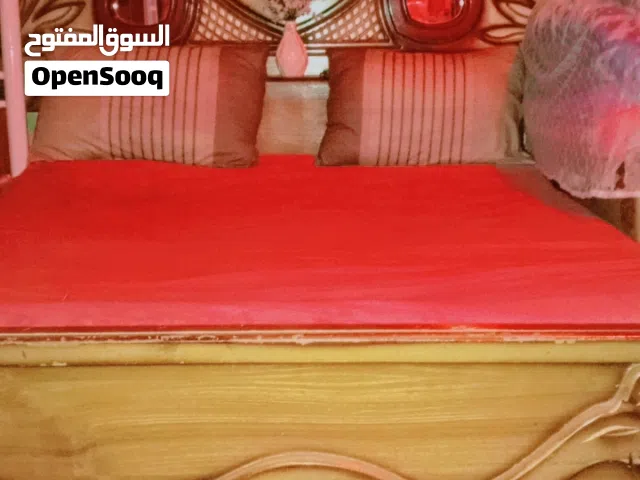 غرفة نوم 4 قطع جرباية نيوزة 2 مالتها مع زاوية