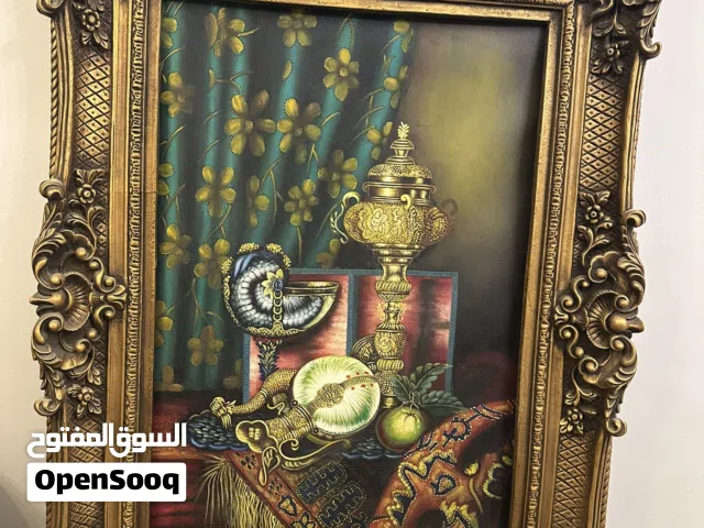 لوحات من قطرية