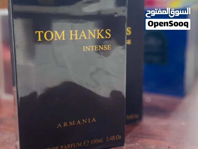كوزمتك العطور لبيع كافه أنواع ماركت العطور الرجالية عطر توم هانكس رجالي