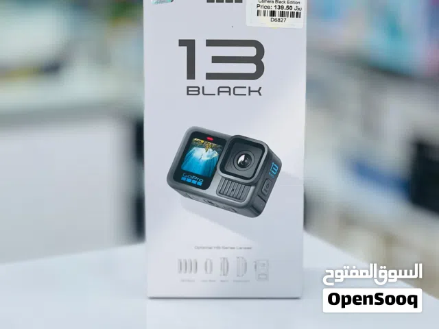 Brand New GoPro Hero 13 Black in Oman  Rugged build  Stunning detail