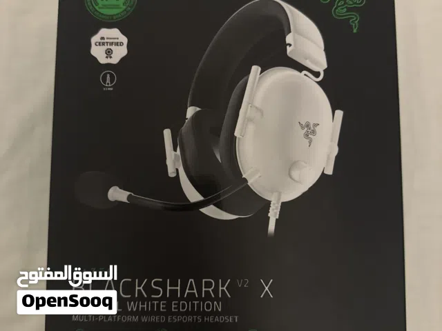 Razer Blackshark V2 X / سماعات ريزر جديدة
