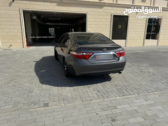 Used Toyota Camry in Al Ain