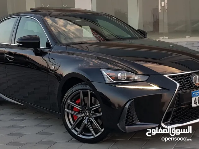 Lexus IS 2018 in Al Batinah