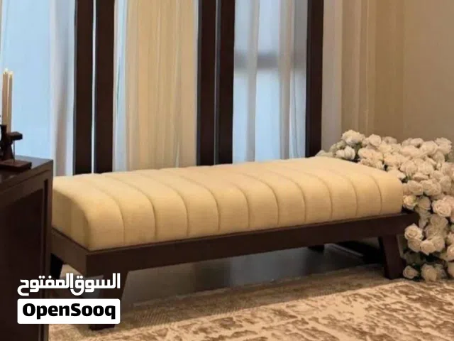 شازلون خشب طبيعي  قياس 120 سم