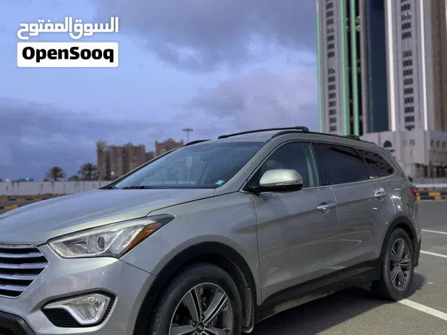 2016 Hyundai Santa Fe Limited