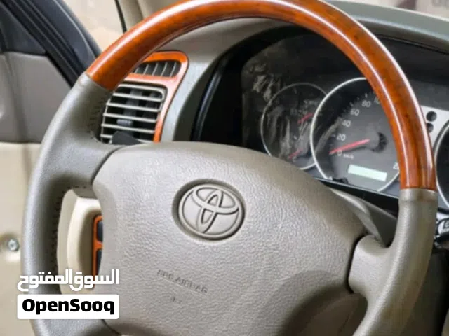 2004 Toyota Land Cruiser GXR