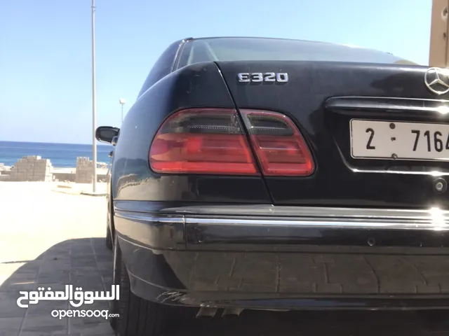 Used Mercedes Benz E-Class in Misrata