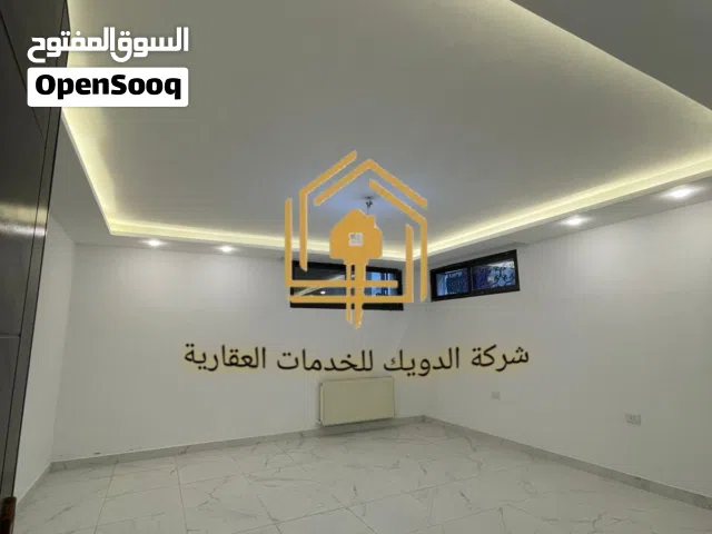 شقة - دوبلكس - 4نوم 2ماستر - ترسات - موقع مميز / عبدون