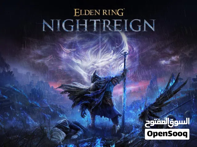 acc eldenring nightrein حساب الدن نايت sonyراين