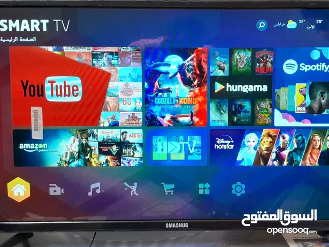 Samsung Smart 32 inch TV in Gharyan