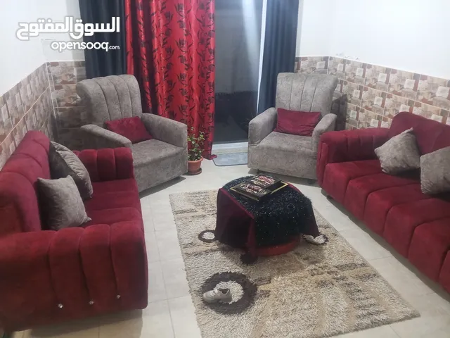 طقم كنب 7 مقاعد شرحات شمواه وكاااله