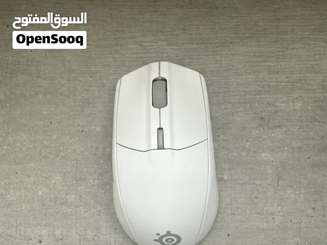 Used like new Steel Series Rival 3 Wireless White 1000 Polling rate