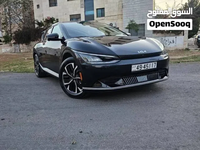 2023 كيا EV6 GT AWD