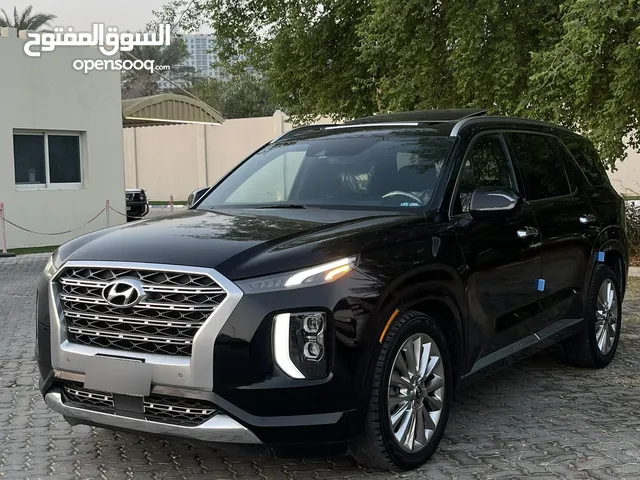 Hyundai palisade 2020 Limited full option هيونداي باليسايد 2020 ليمتد فل اوبشن فتحتين بانوراما