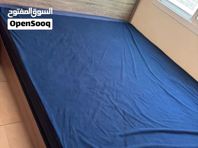 Bed with mattress in good condition