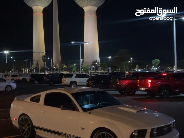 Ford Mustang 2007 in Kuwait City