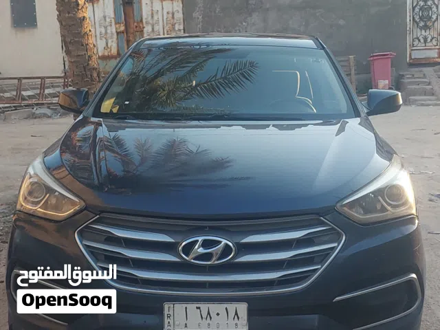 2017 هيونداي سنتافي Sport 2.0t