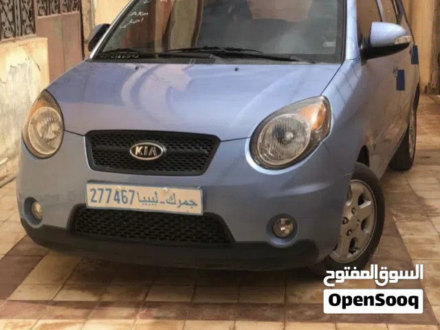 2011 Kia Morning
