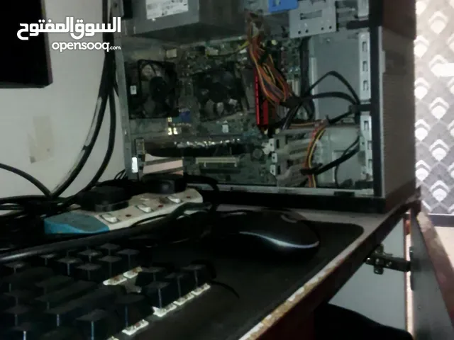 Pc مواصفات تشغل العاب متوصطة
