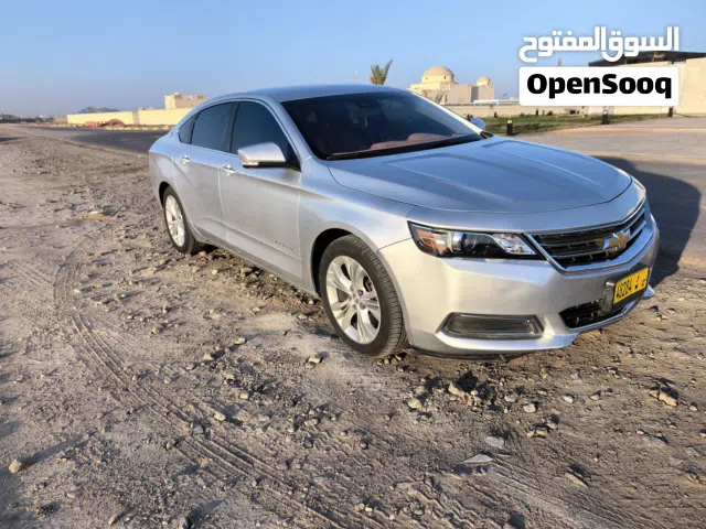 Used Chevrolet Impala in Al Dakhiliya
