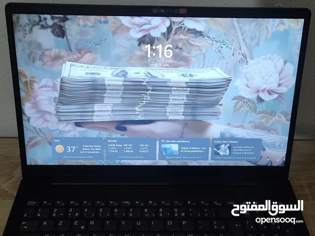 حاسوب محمول Lenovo