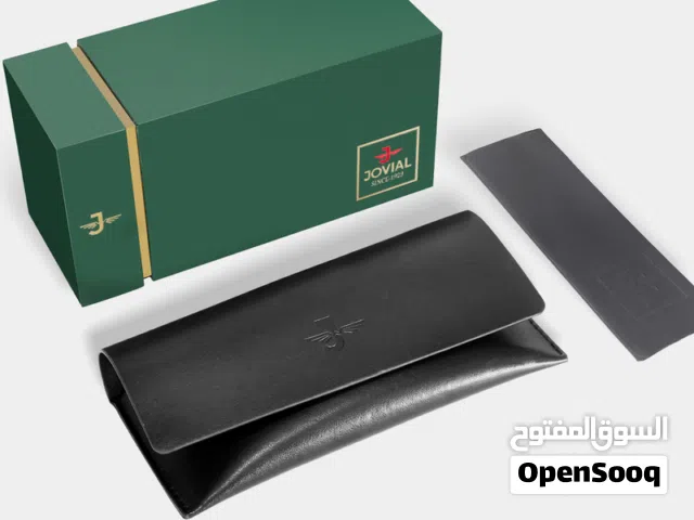 نظارات ماركة جوفيال JOVIAL JOVIAL brand glasses
